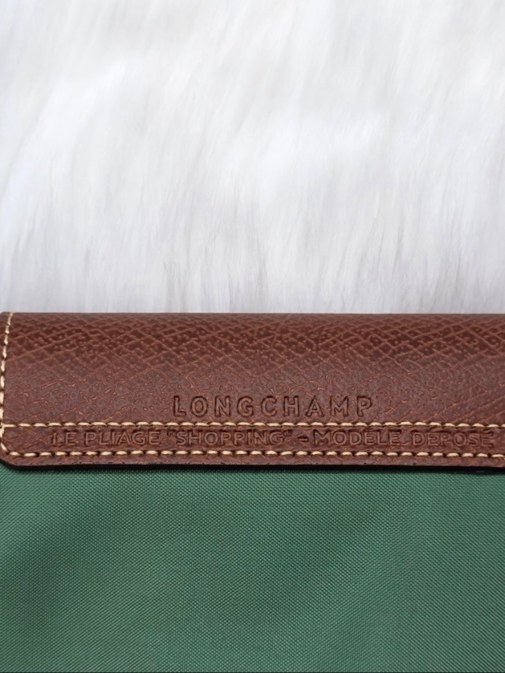 🍂New Forest Green Longchamp - Picture 6 of 11